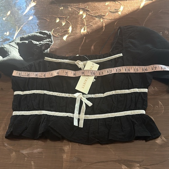 Thirty Thirty crop top - Picture 5 of 9